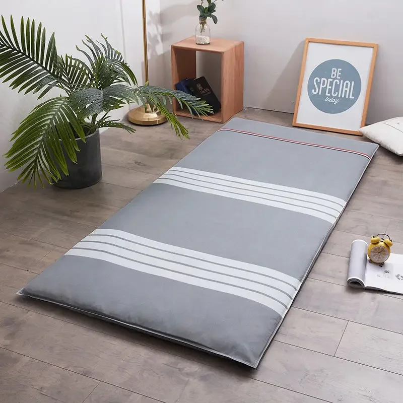 WASART 360° fully enclosed mattress protector cover with zipper 90/150cm bedroom bedding single double bed sheet protection pad